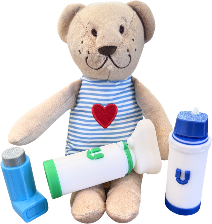 Asthma Kit (Accessories Only)