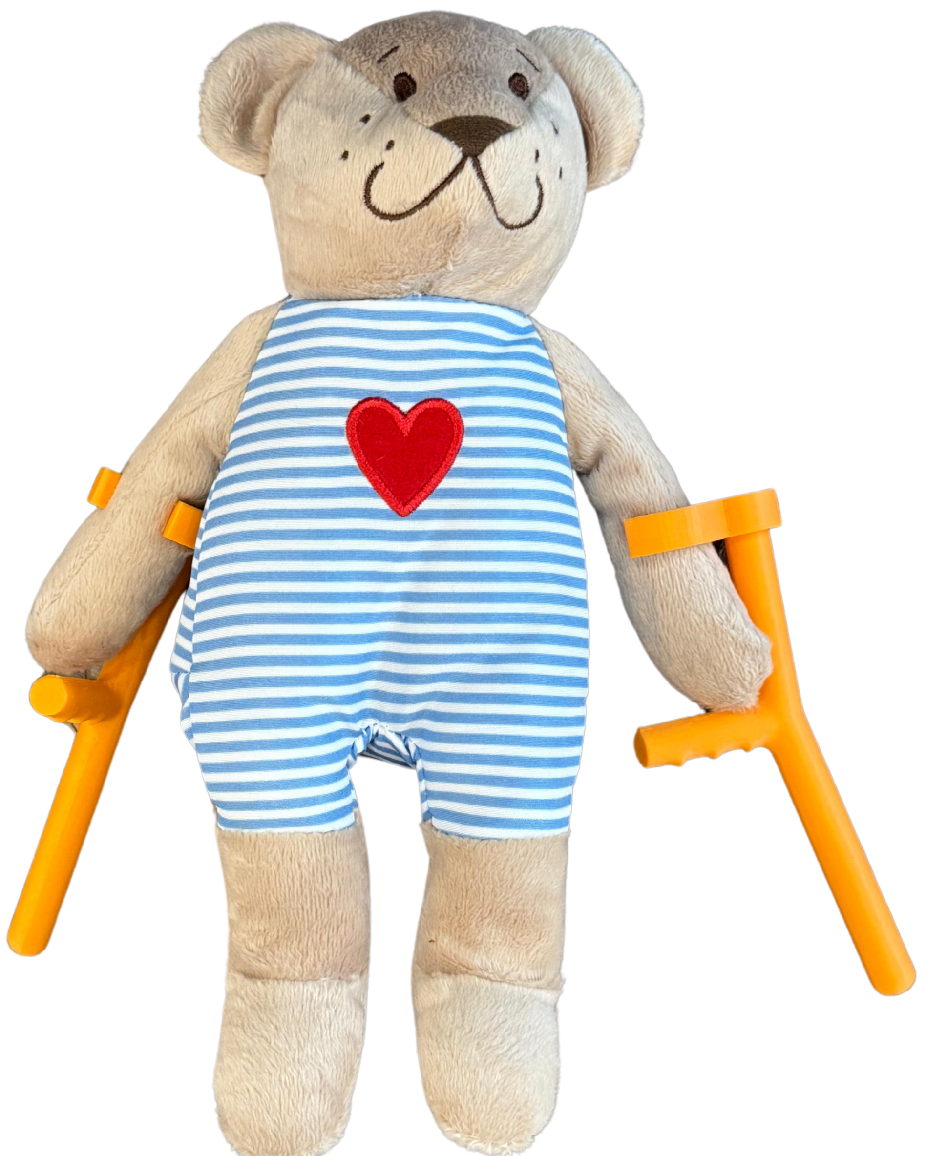 Crutches Kit (Accessories Only)