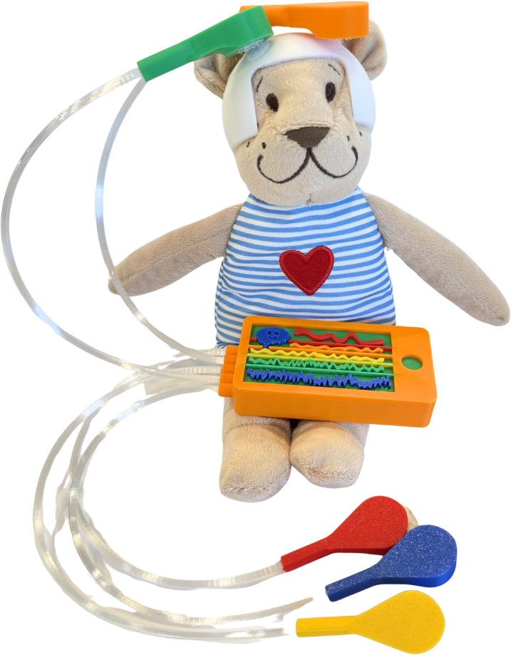 EEG Kit (Accessories Only)