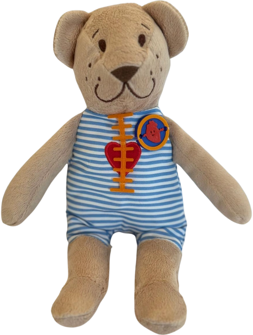 Heart Surgery & Transplant Kit (Accessories Only)