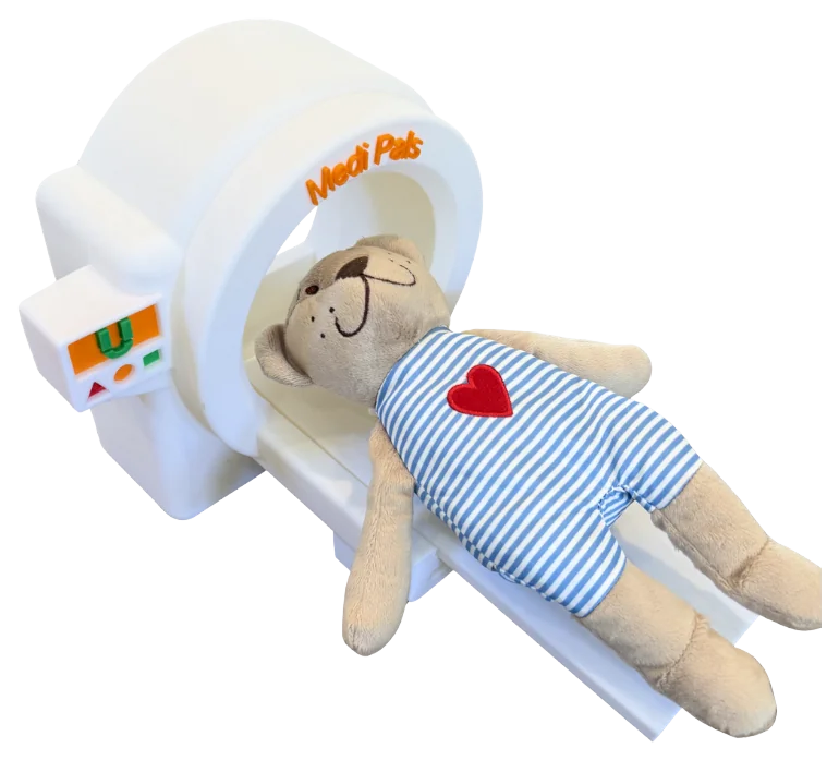 MRI / CT Scanner Kit (Accessories Only)