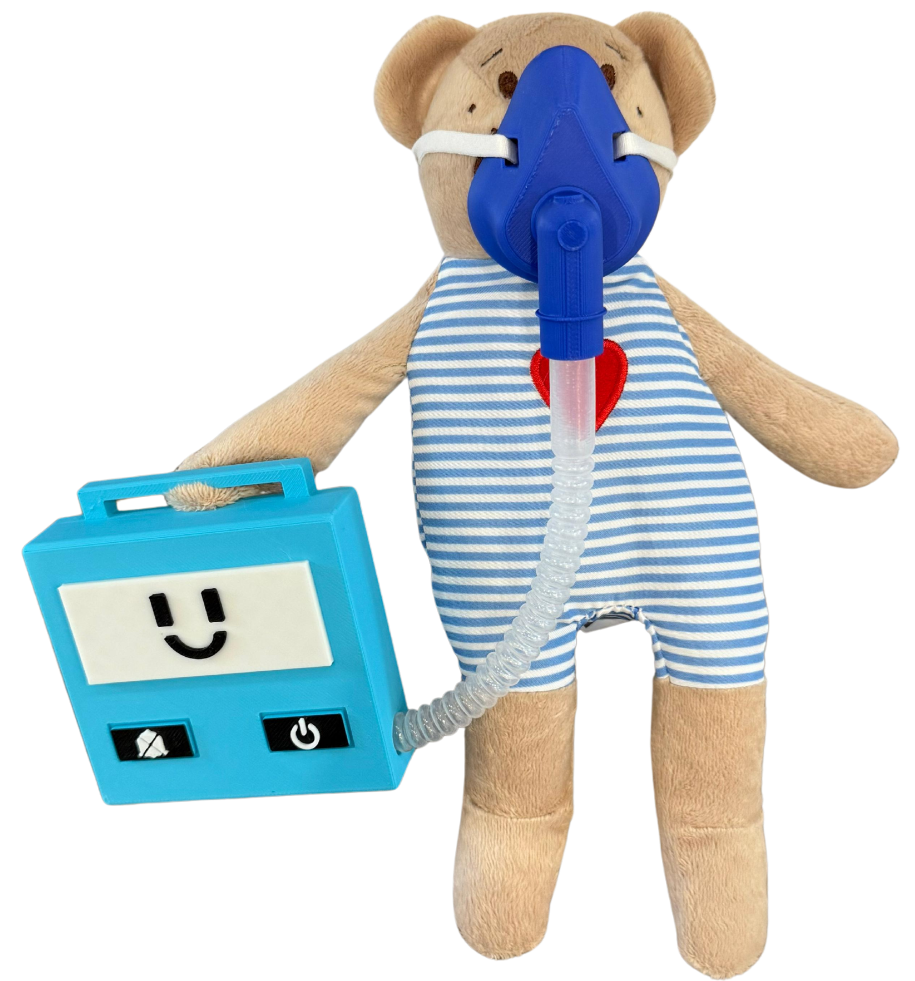 Respiratory Care Kit (Accessories Only)